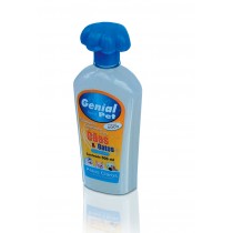 Shampoo Cães e Gatos Pelos Claros Coco Genial Pet - 500 ml